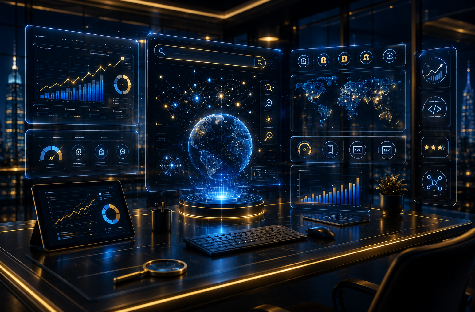 AI-powered Email Marketing & Automation Dashboard for Business Growth